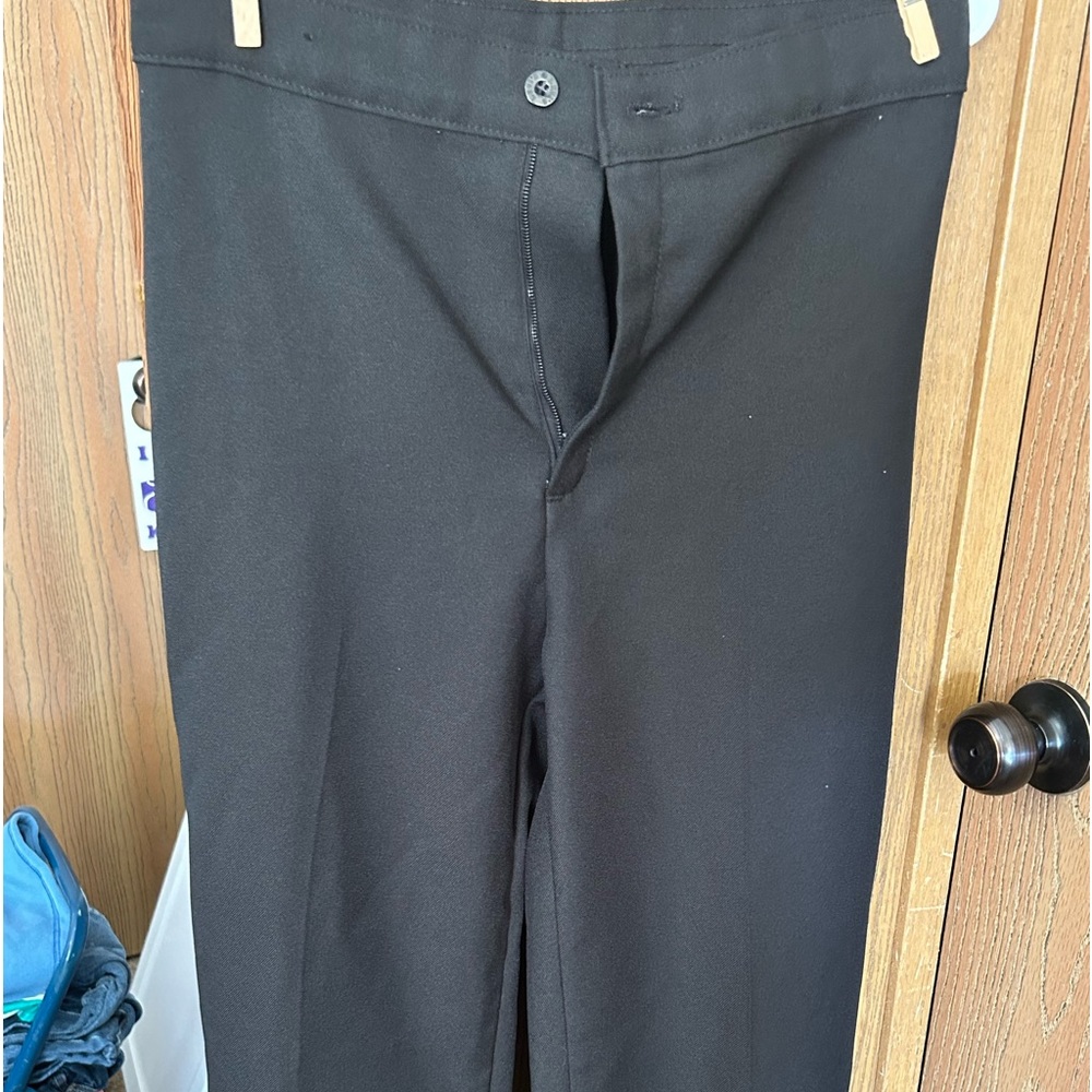 Women’s vintage Levi Strauss dress pants. Never worn.